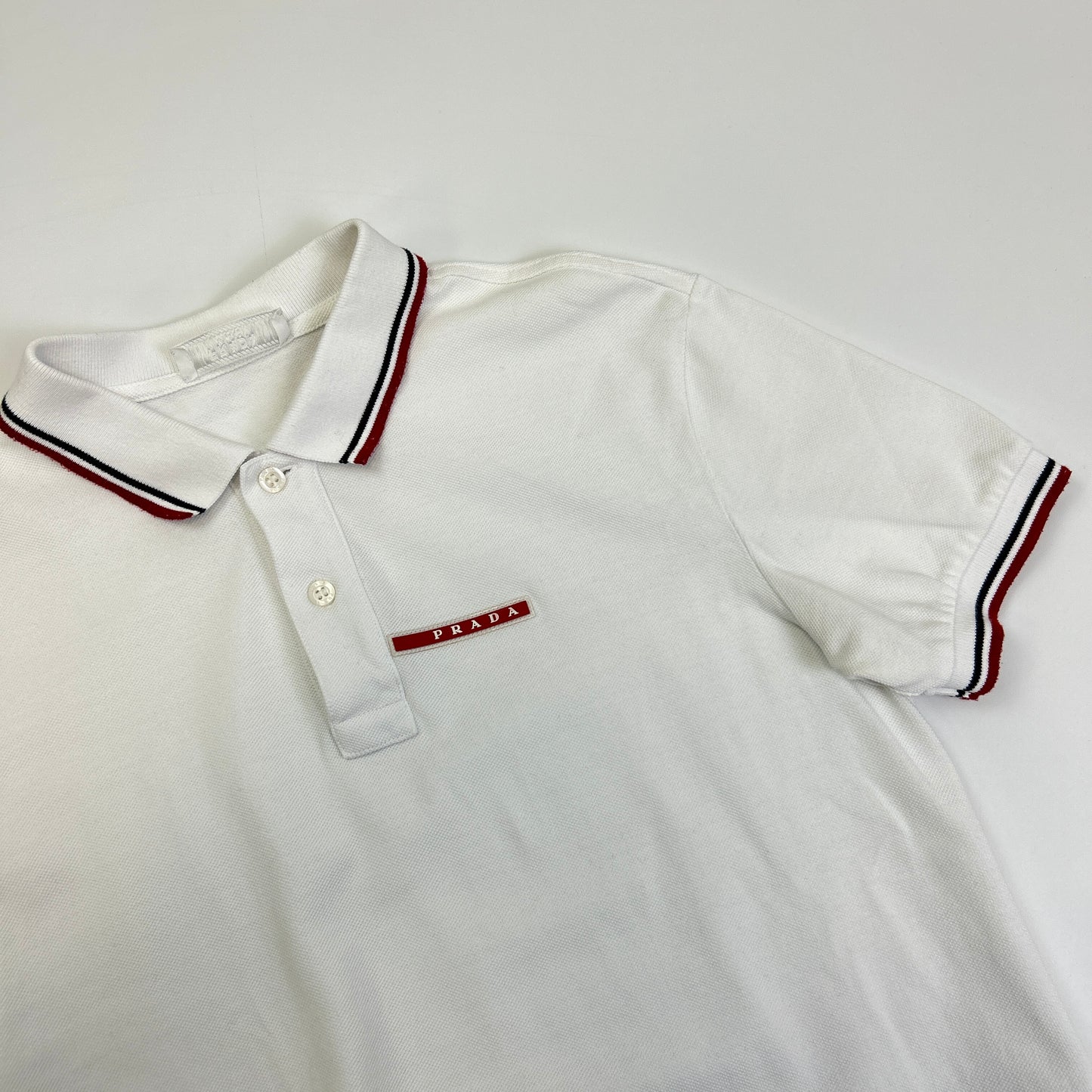 Prada Sport Polo (XS)