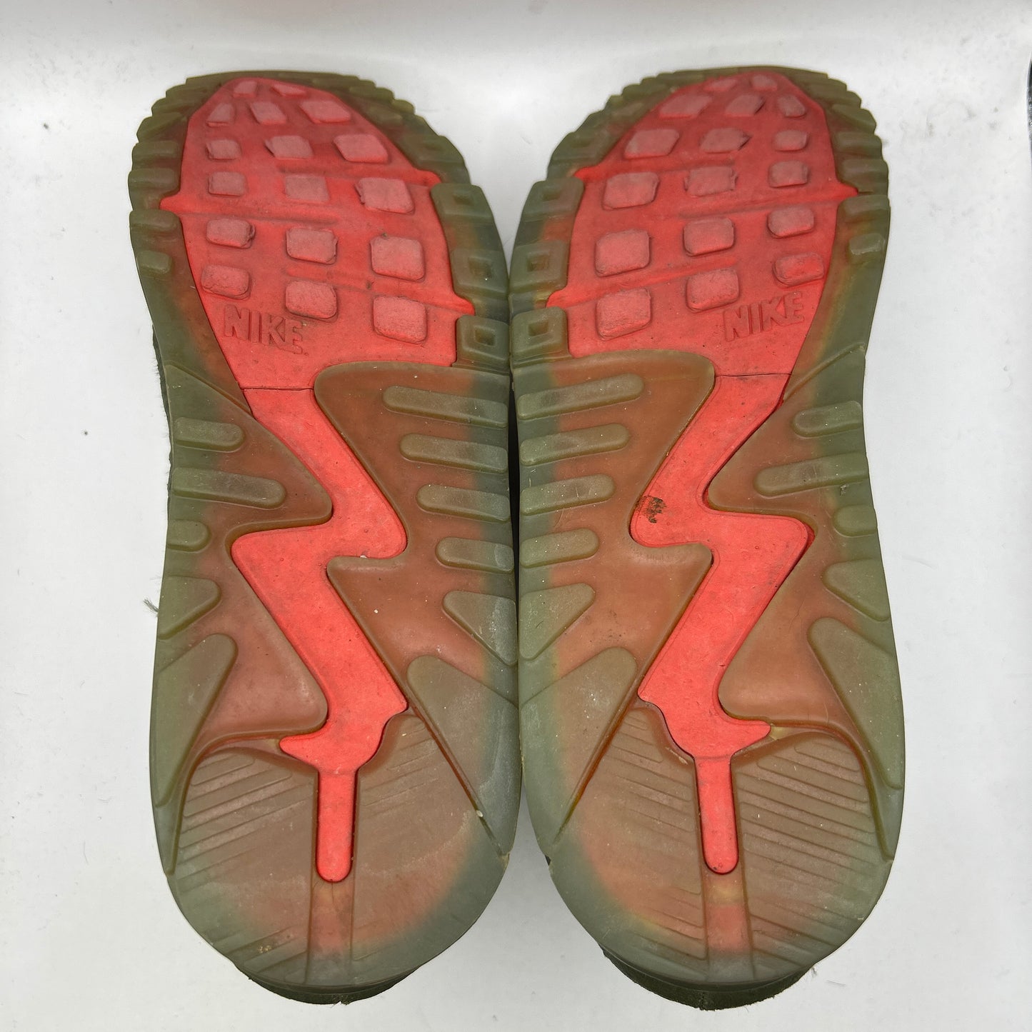 Nike Croc Camo 90s (UK 8.5)