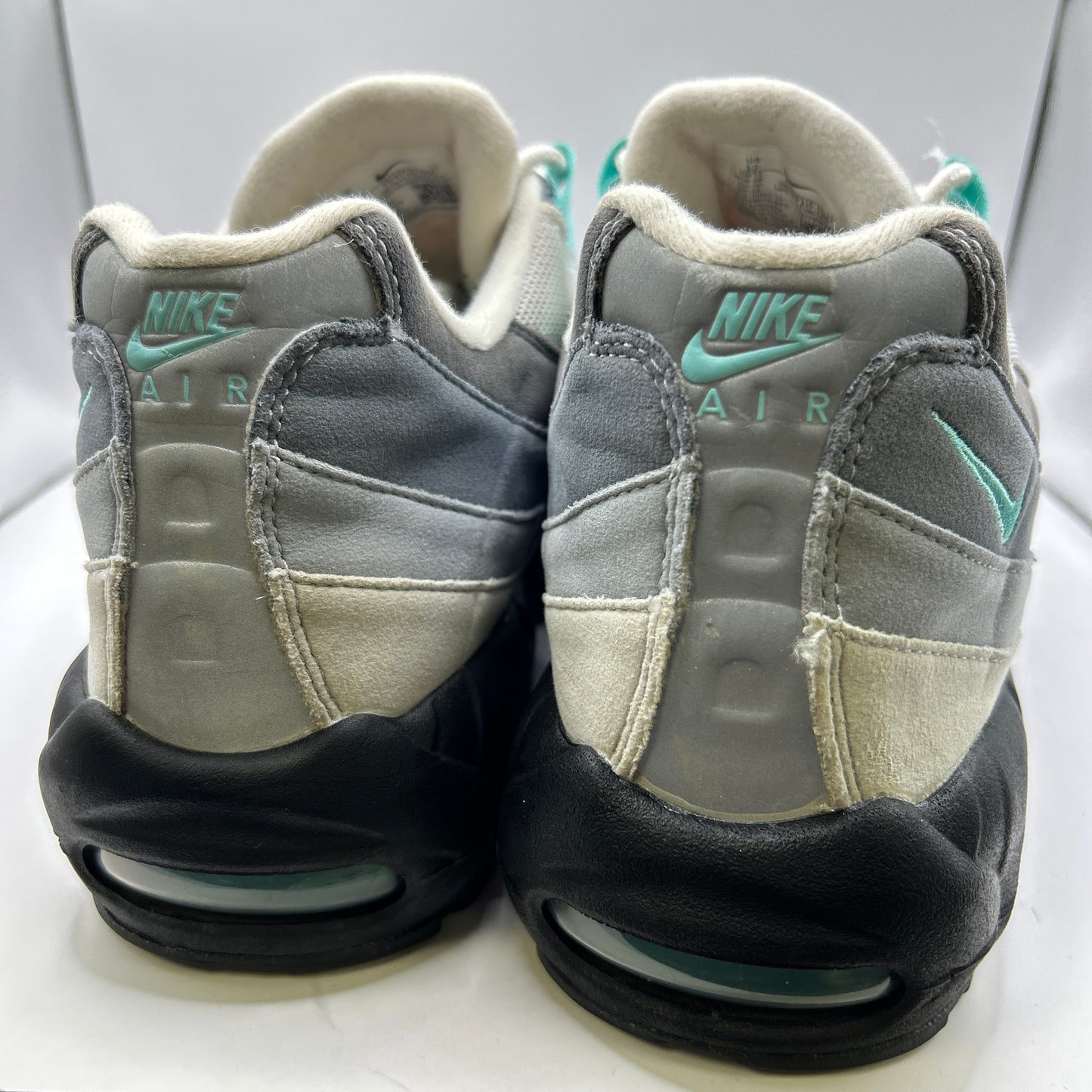 Nike Hyper Turqoise 95s (UK 11)