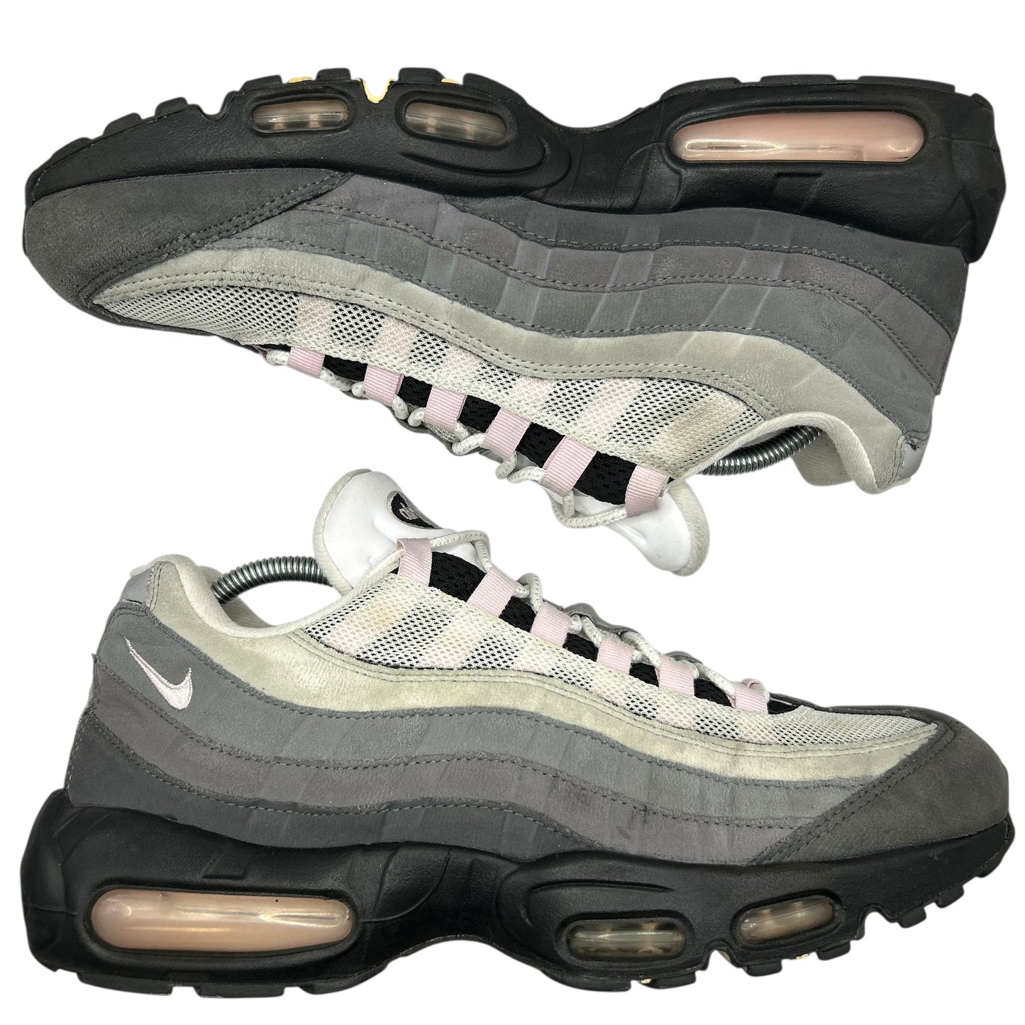 Nike Pink Foam 95s (UK 9.5)