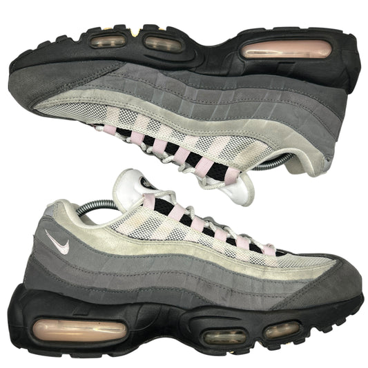 Nike Pink Foam 95s (UK 9.5)