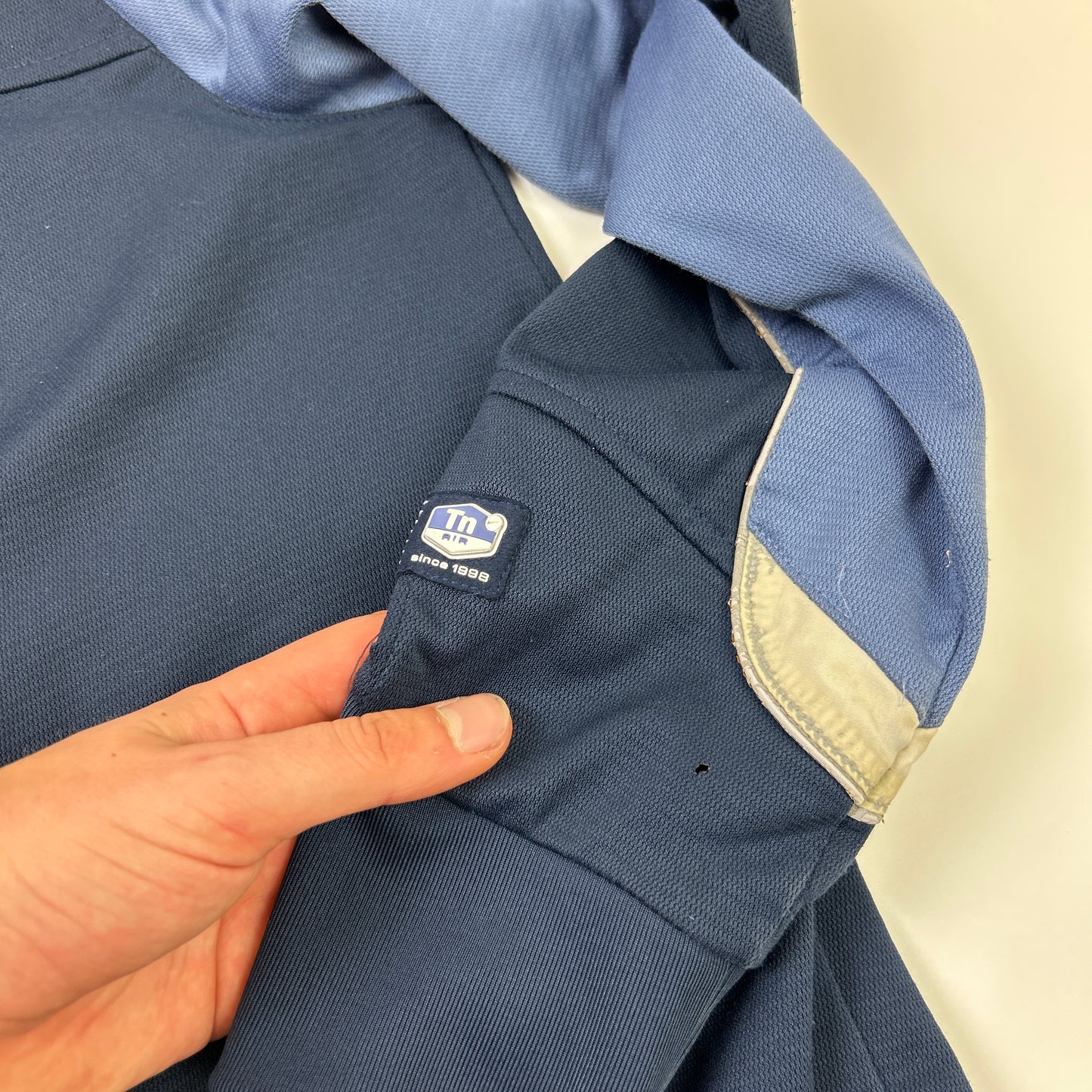 Nike Tn MP3 Hoodie (L)