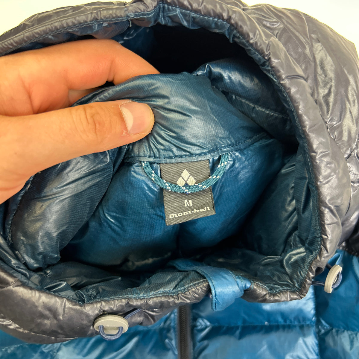 Montbell Puffer (M)