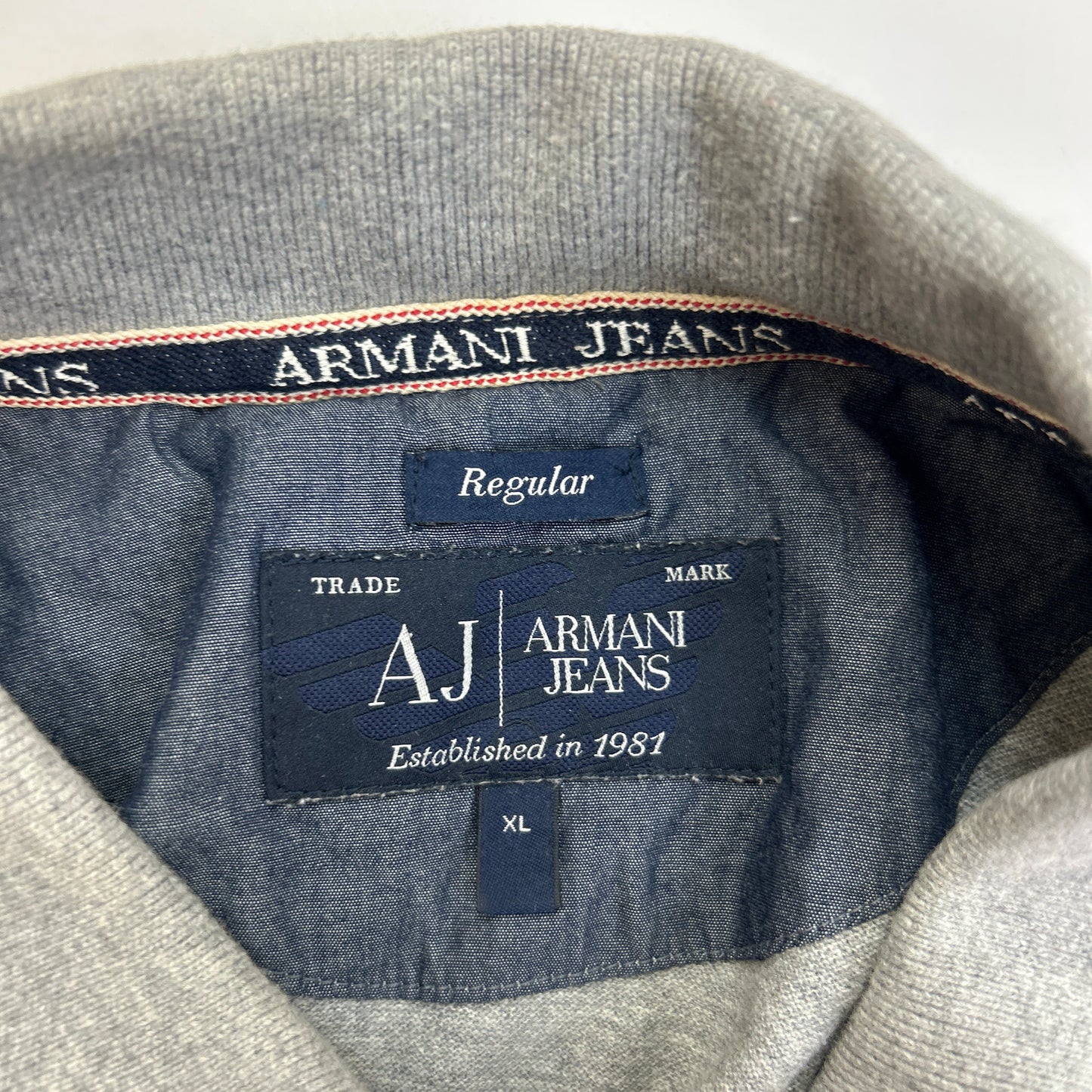 Armani Polo (XL)