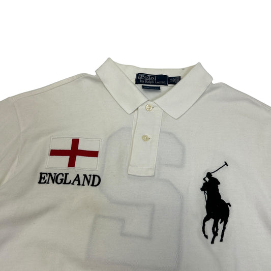 Ralph Lauren England Polo (XL)