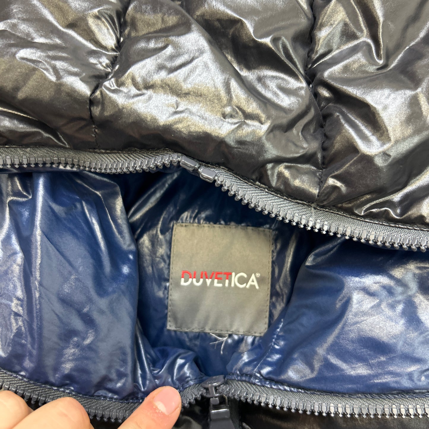 Duvetica Puffer (XS)