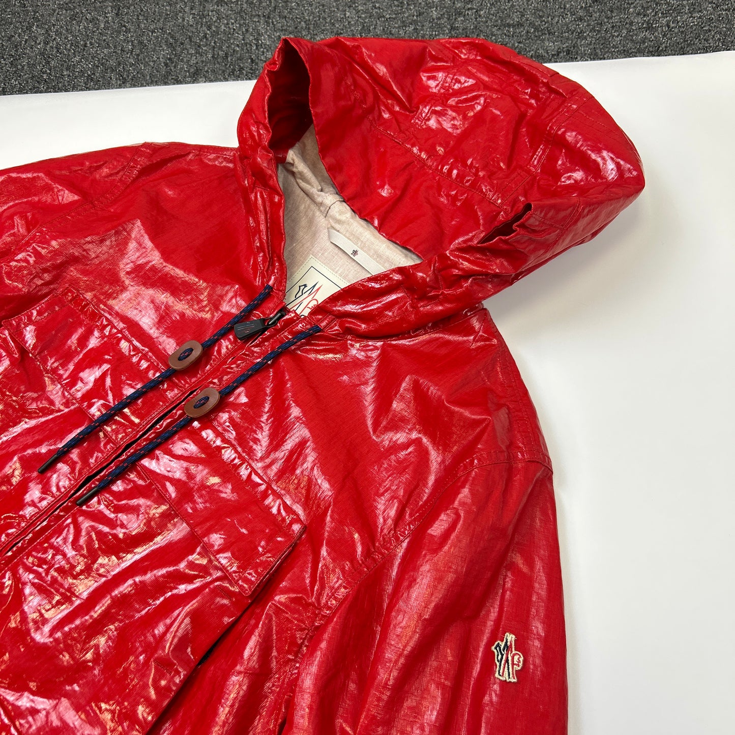 Moncler Nylon Jacket (M)