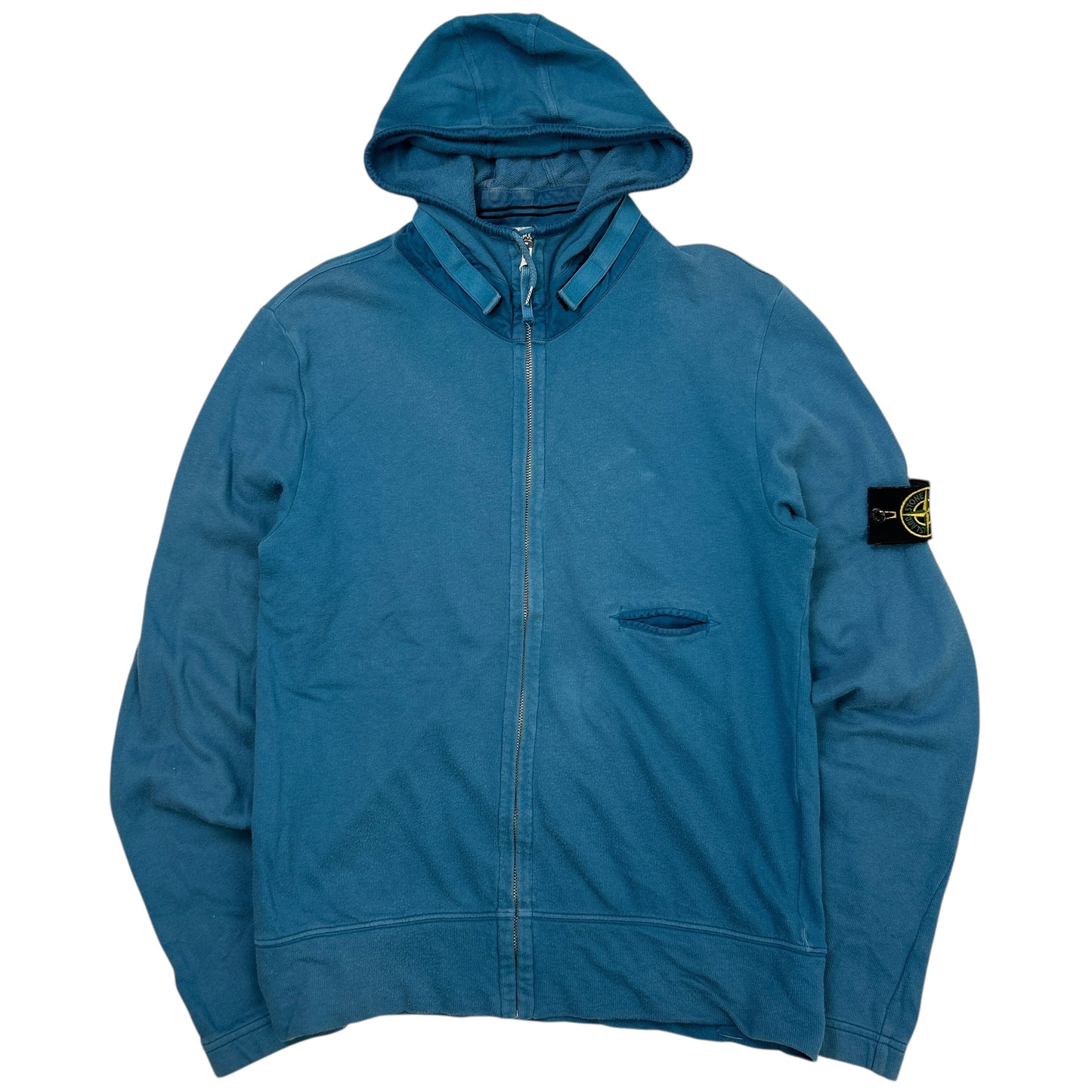 Stone Island Hoodie (L)
