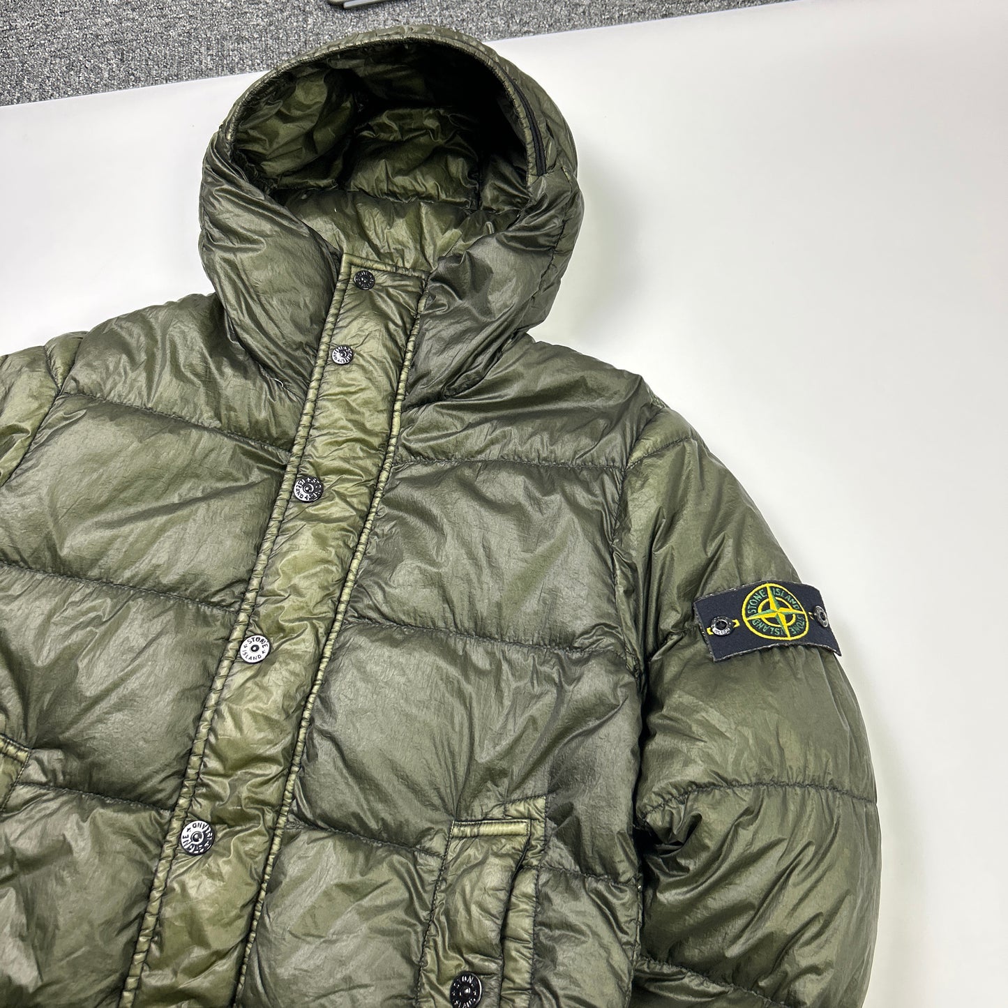 Stone Island Puffer (S)