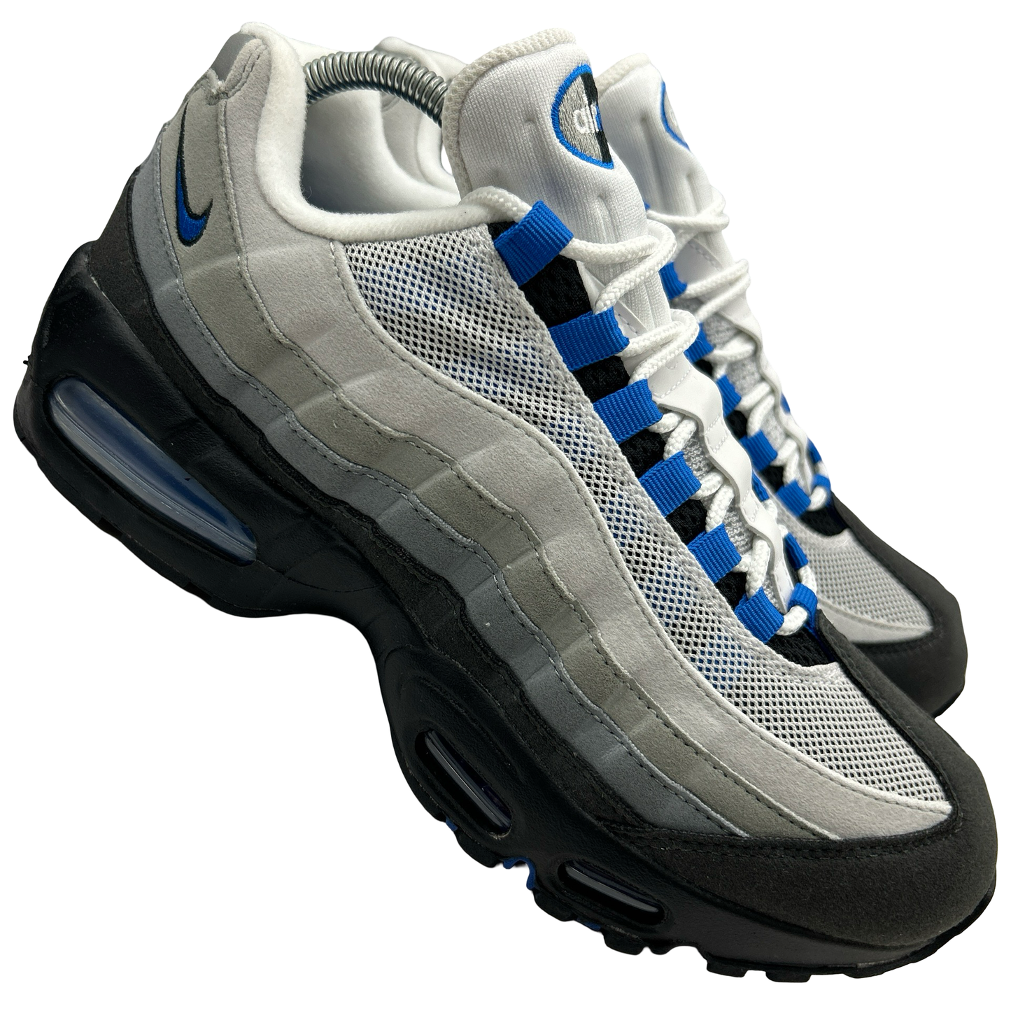 Nike Blue Spark 95s (UK 7)