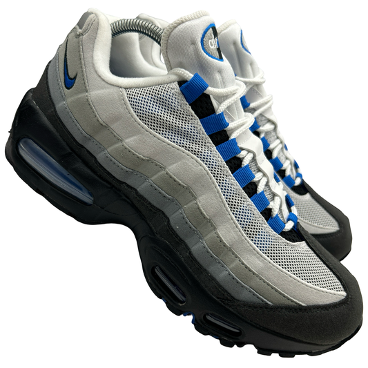 Nike Blue Spark 95s (UK 7)