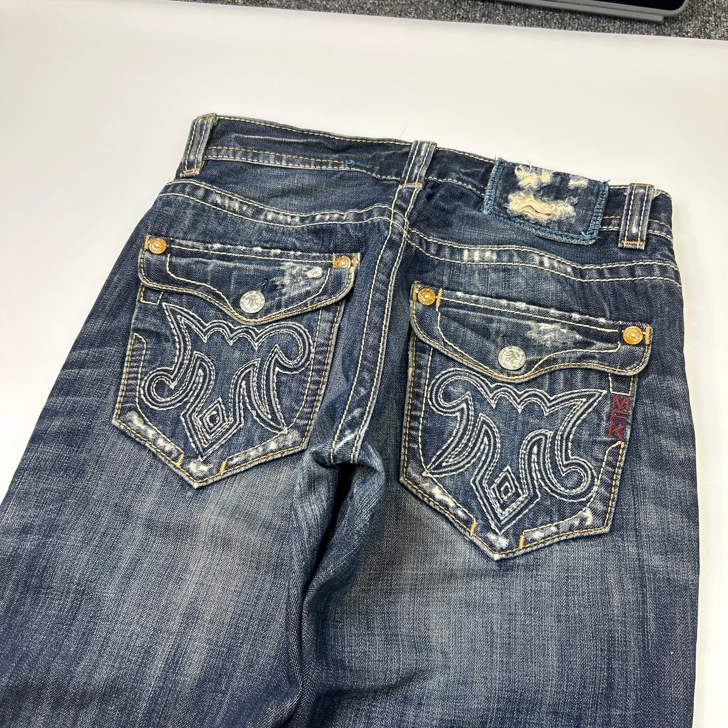 Mek Denim Jeans (30)