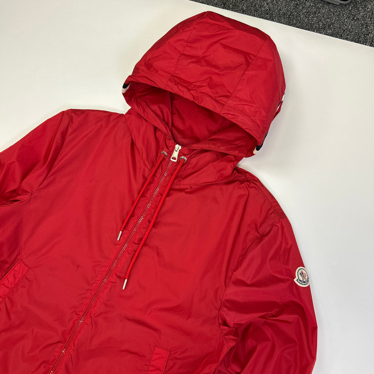 Moncler Nylon Jacket (S)