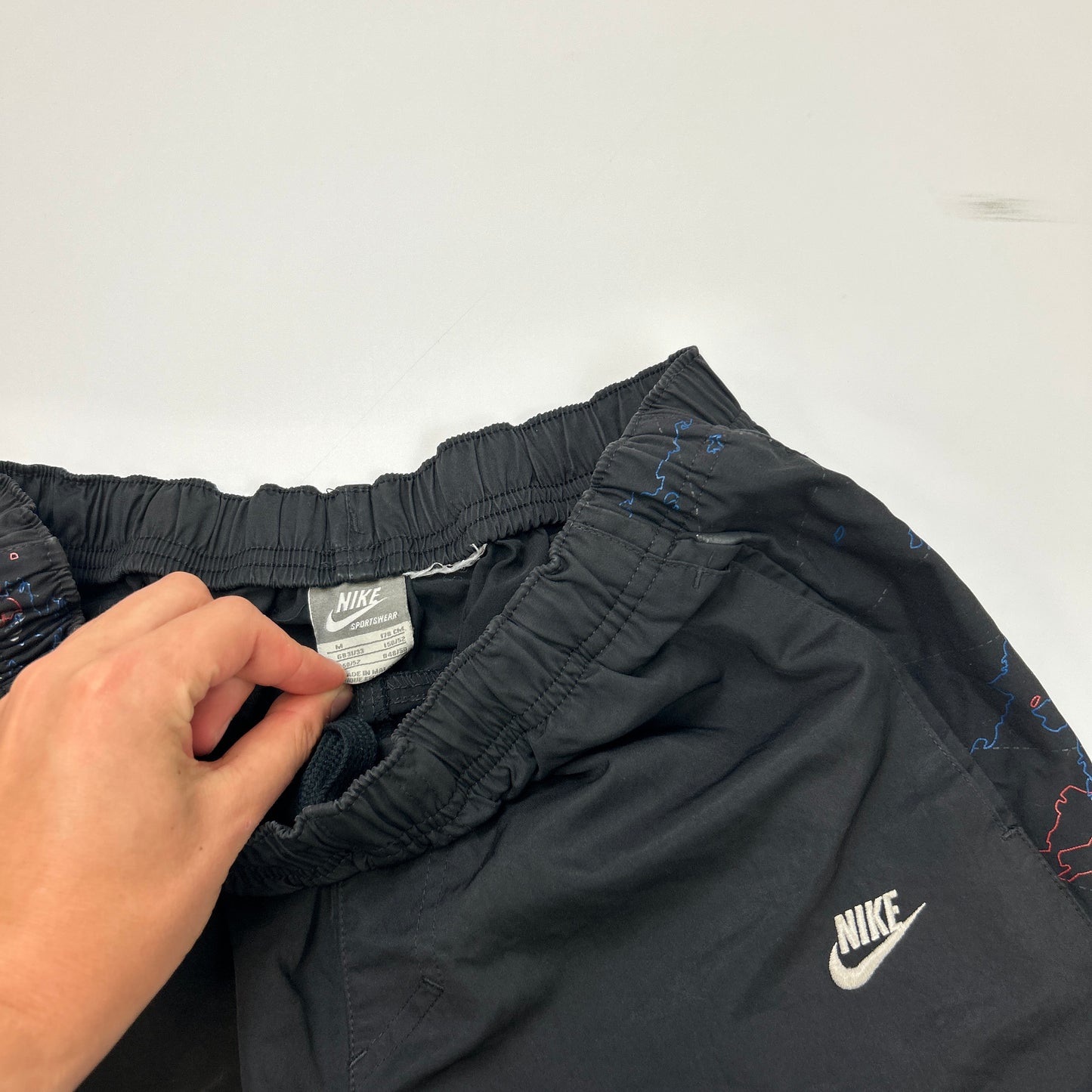 Nike Tn ‘Globe’ Shorts (M)