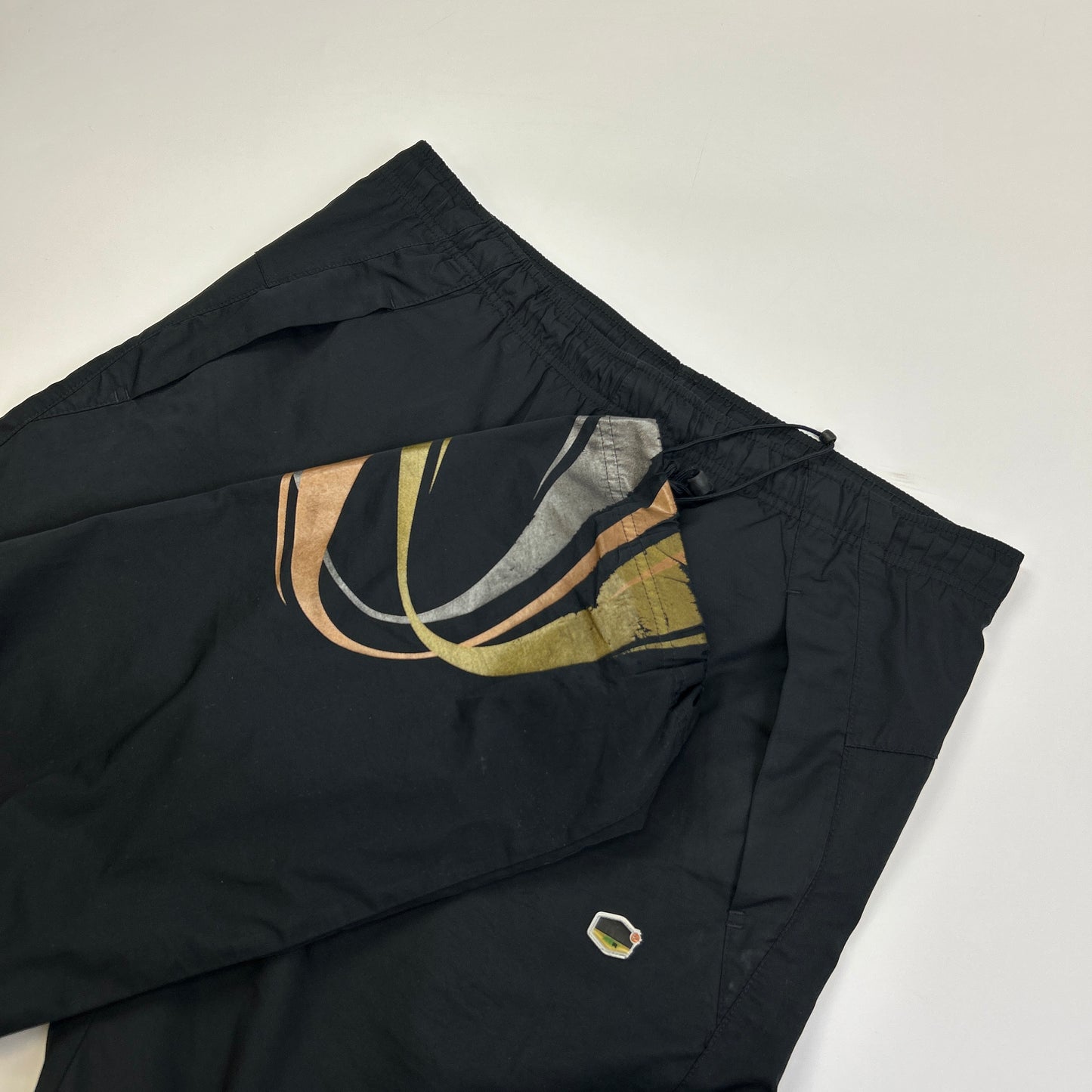 Nike Tn ‘Metallic Swirl’ Track Pants (S)