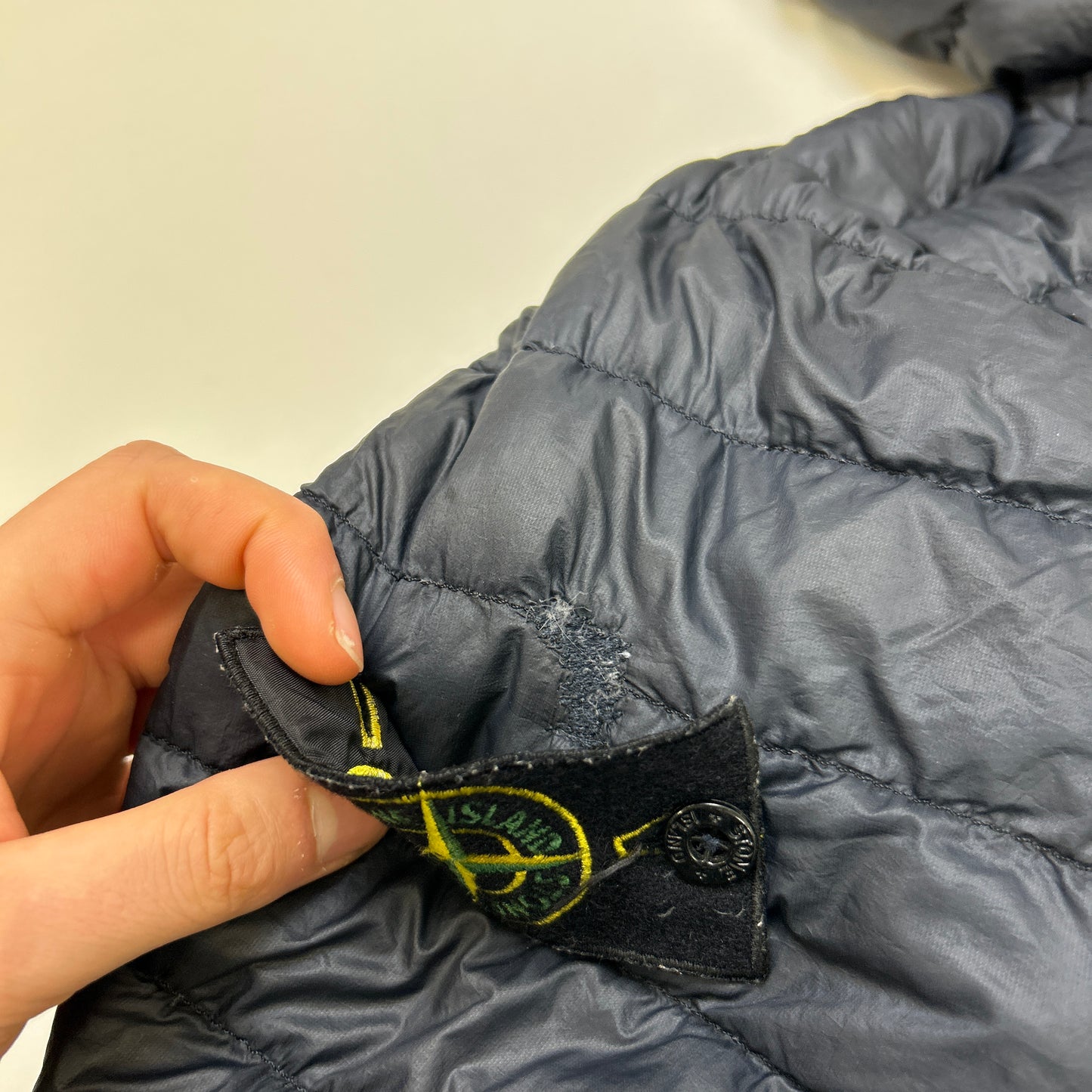 Stone Island Puffer (XL)
