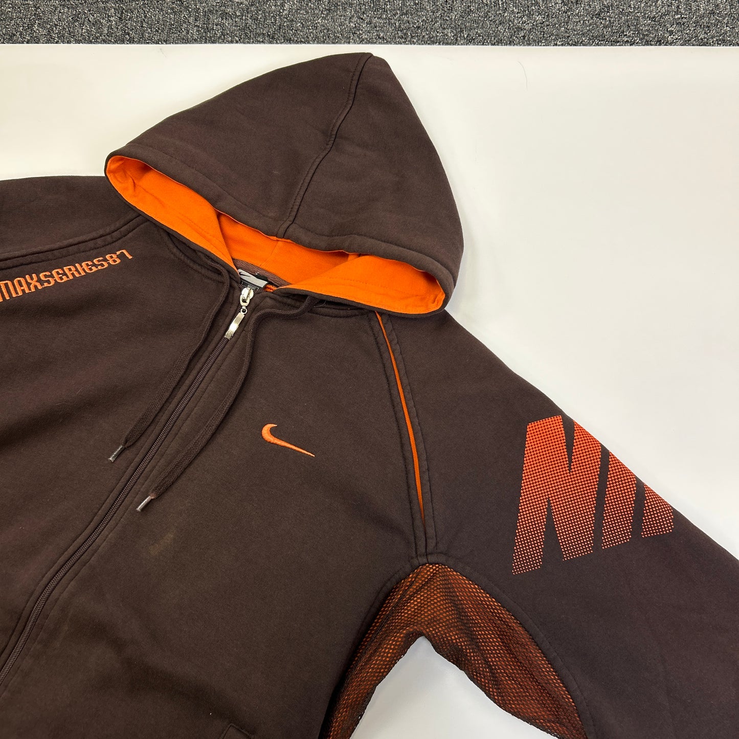 Nike Air Max 87 Hoodie (S)