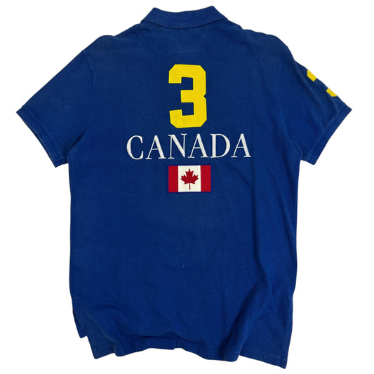 Ralph Lauren Canada Polo (M)