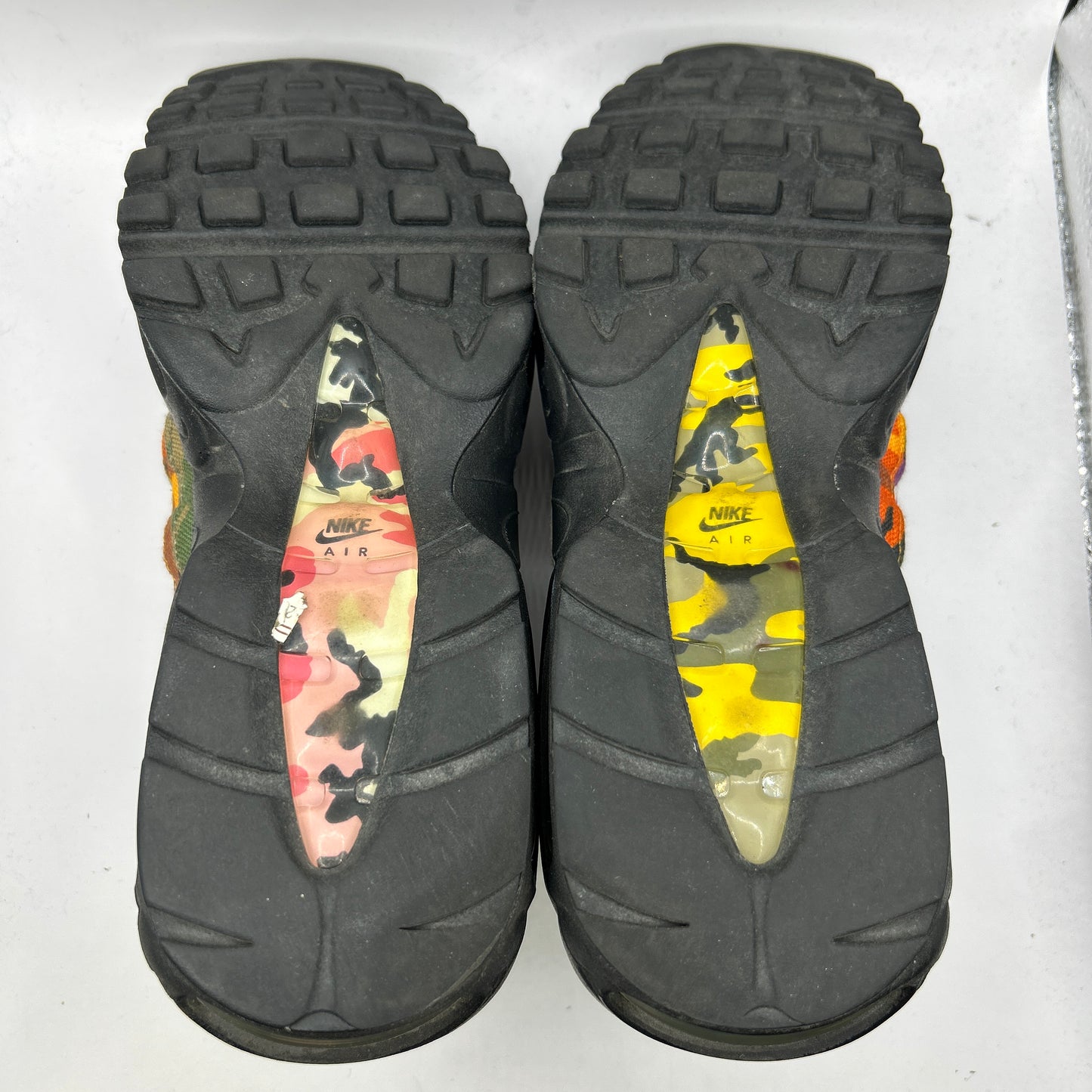 Nike ERDL Party 95s (UK 8.5)