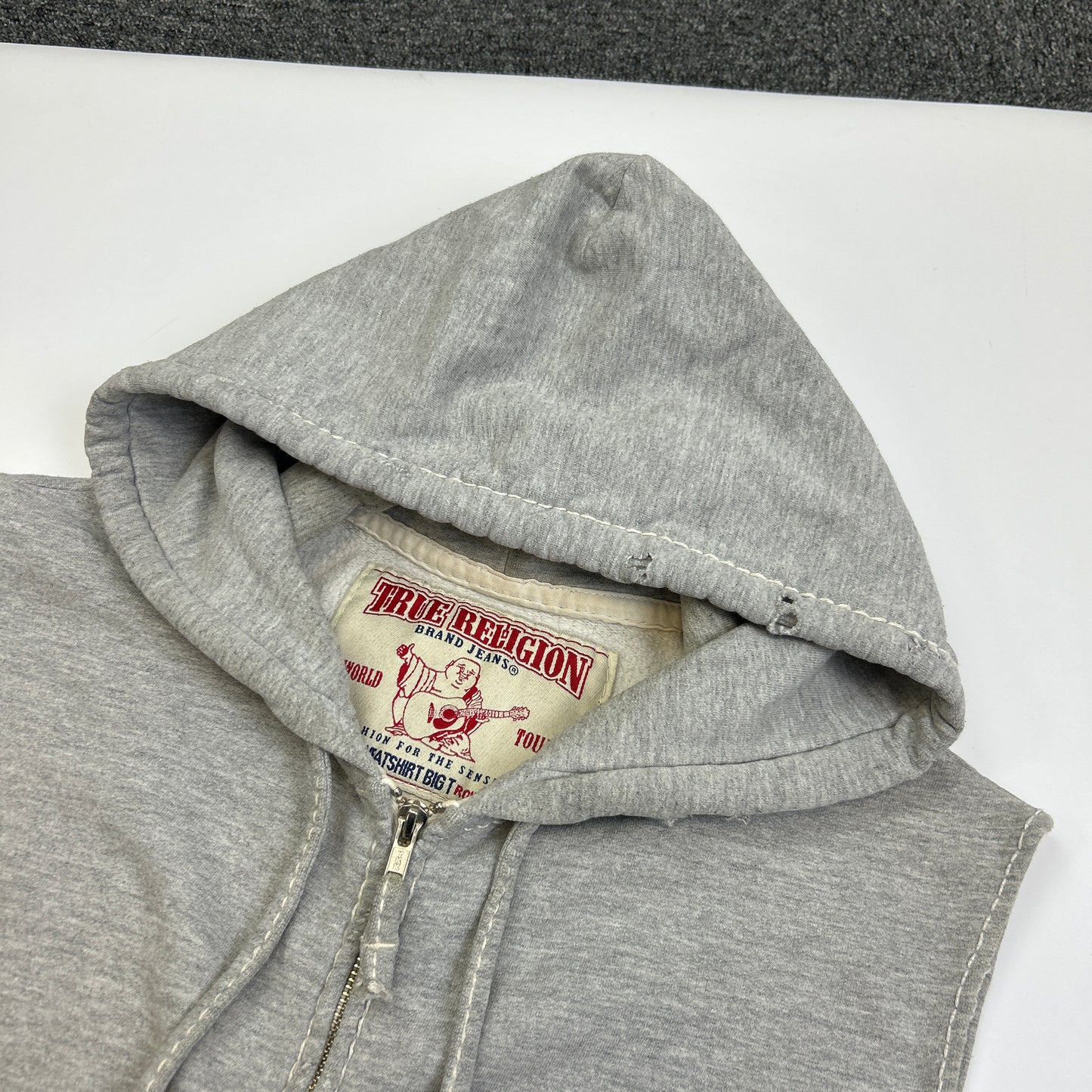 True Religion Hoodie (L)