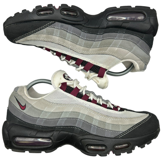 Nike Beetroot 95s (UK 8.5)