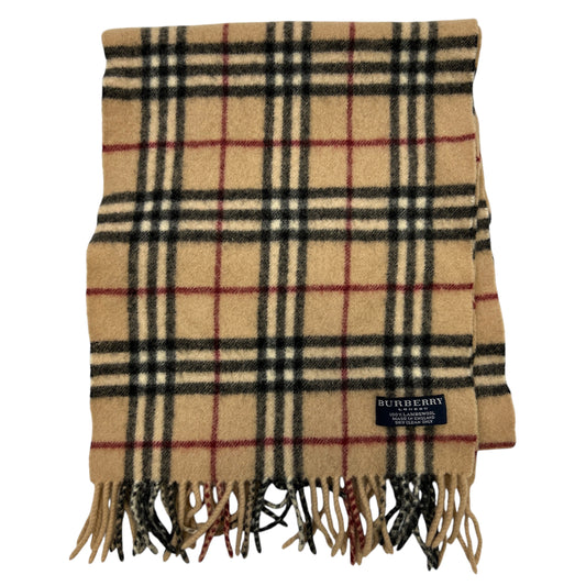 Burberry Scarf (Beige)