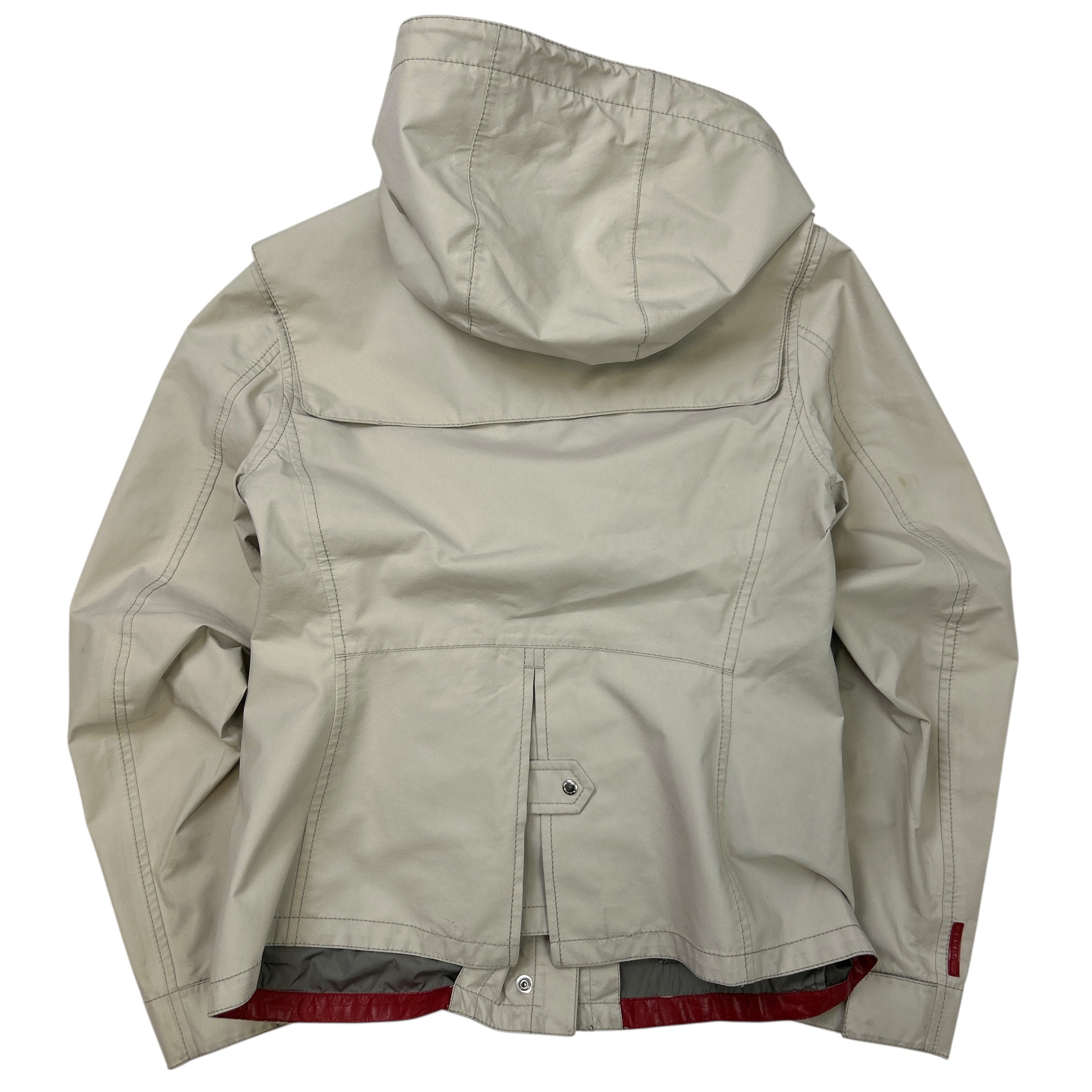 Prada Sport Gore-Tex 3 in 1 Jacket (XS)