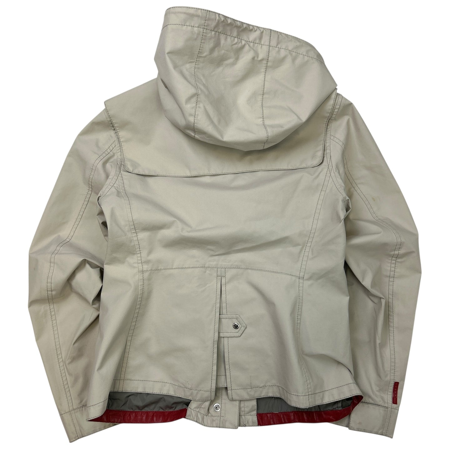 Prada Sport Gore-Tex 3 in 1 Jacket (XS)