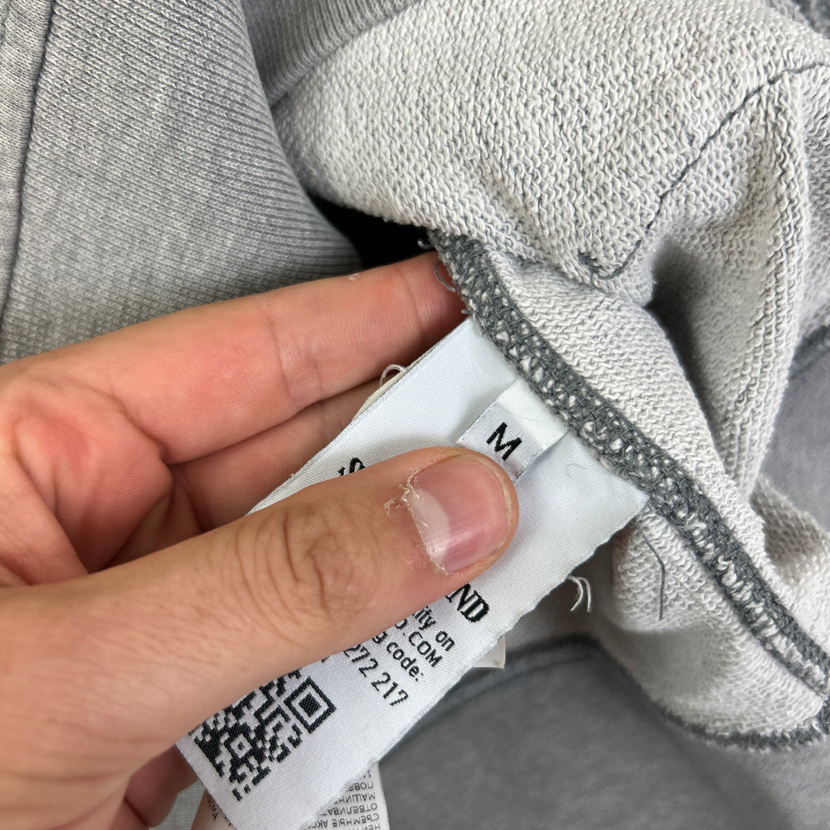 Stone Island Hoodie (M)