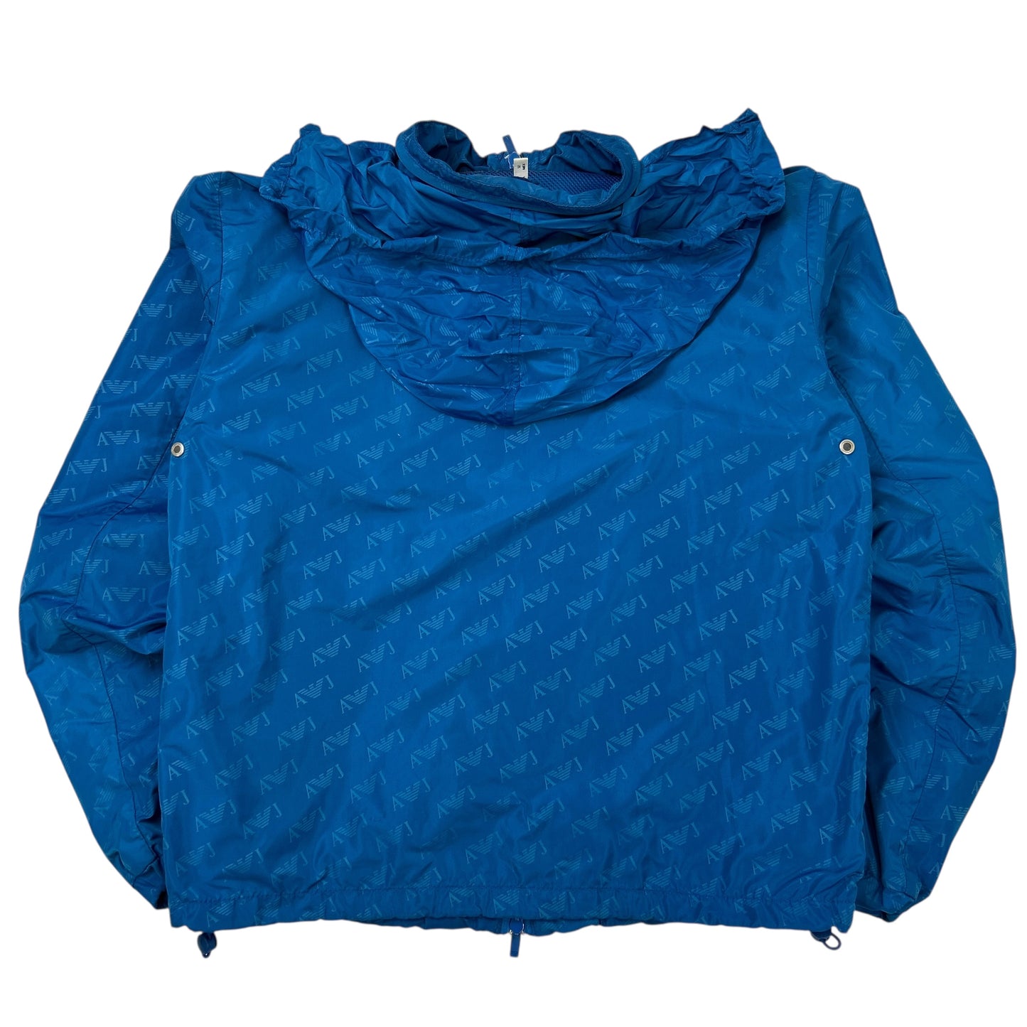 Armani Jeans Monogram Jacket (M)