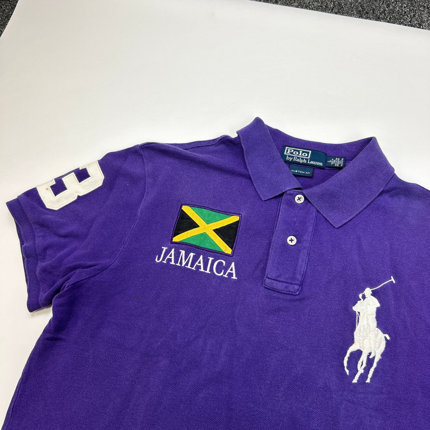 Ralph Lauren Jamaica Polo (L)