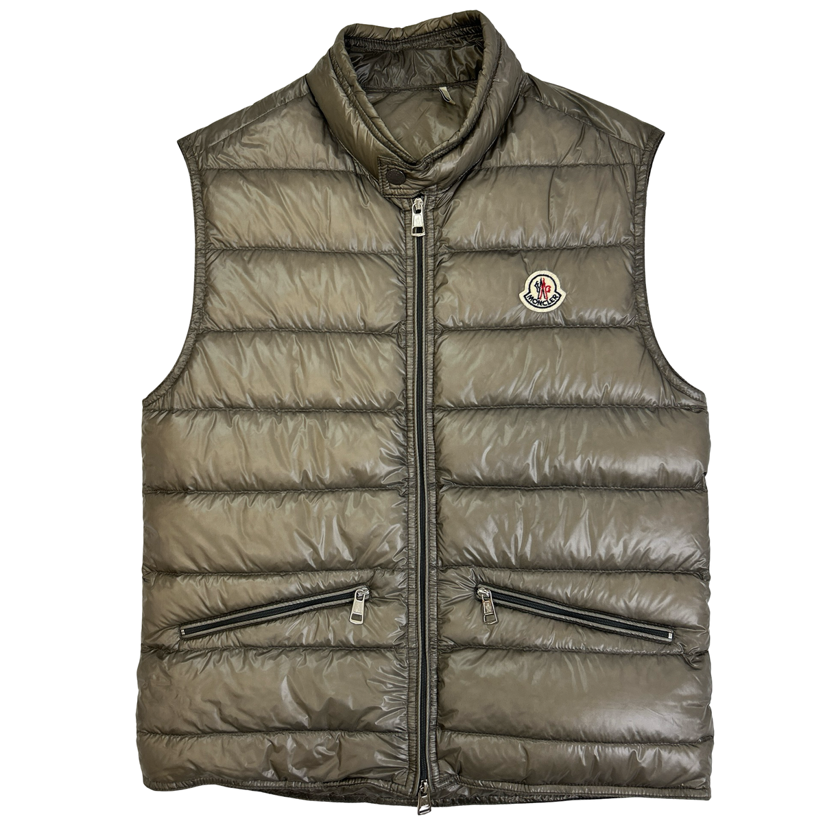 Moncler Gui Gilet (XS)
