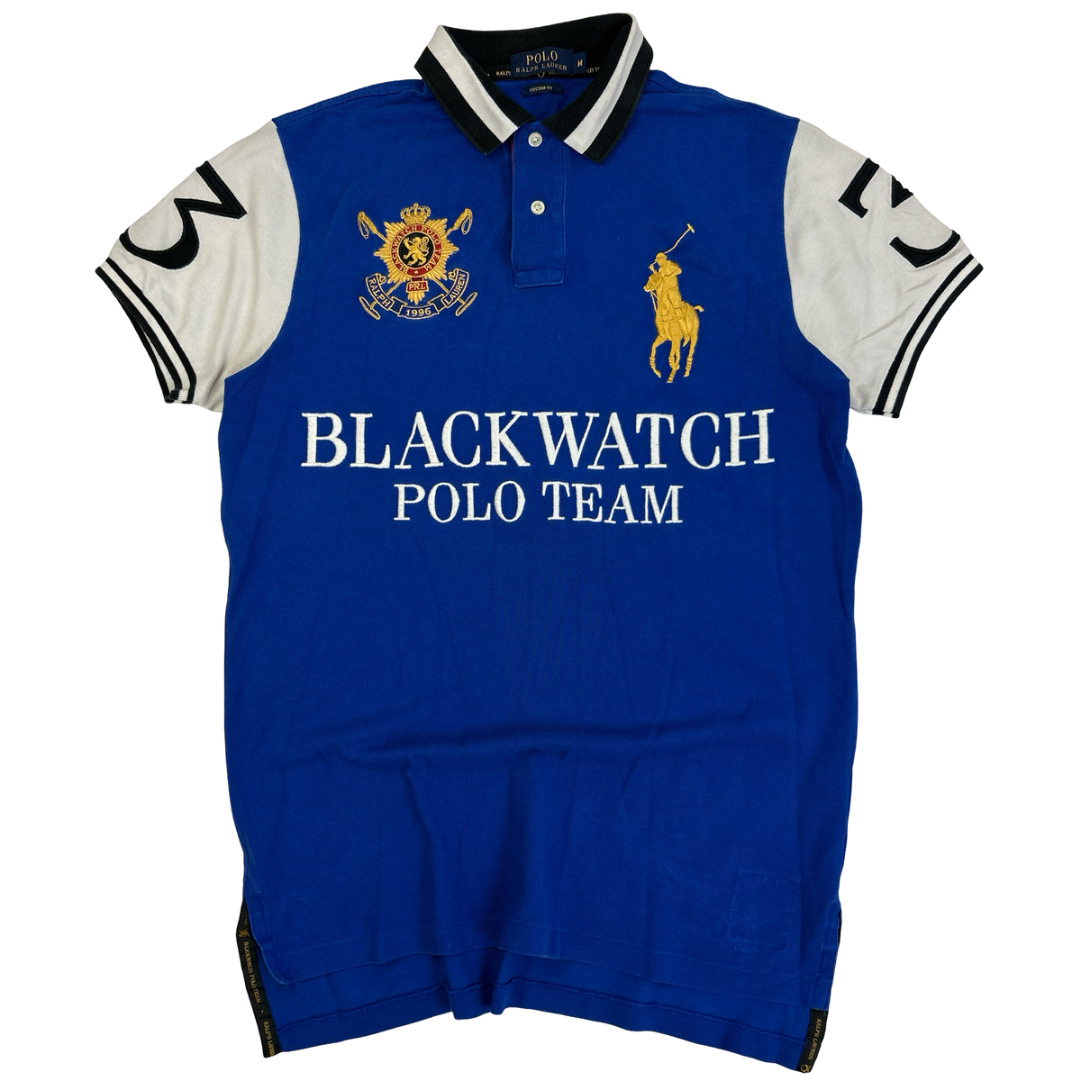 Ralph Lauren Blackwatch Polo (M)