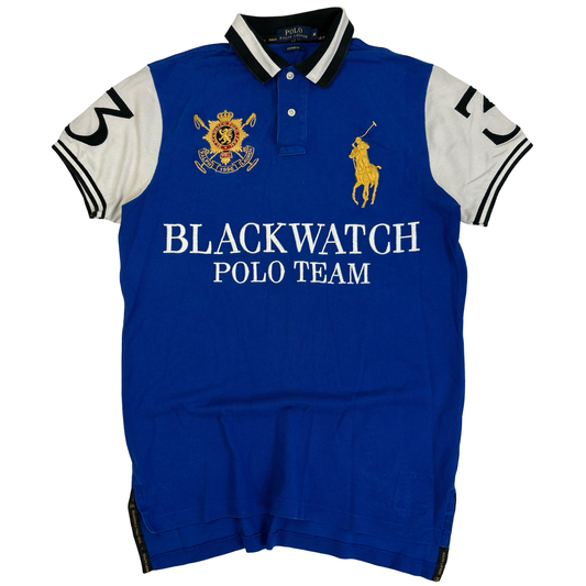 Ralph Lauren Blackwatch Polo (M)