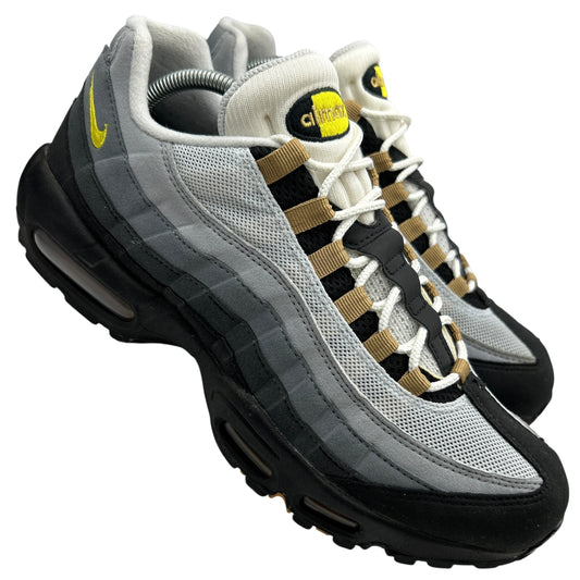 Nike Yellow Strike 95s (UK 9)