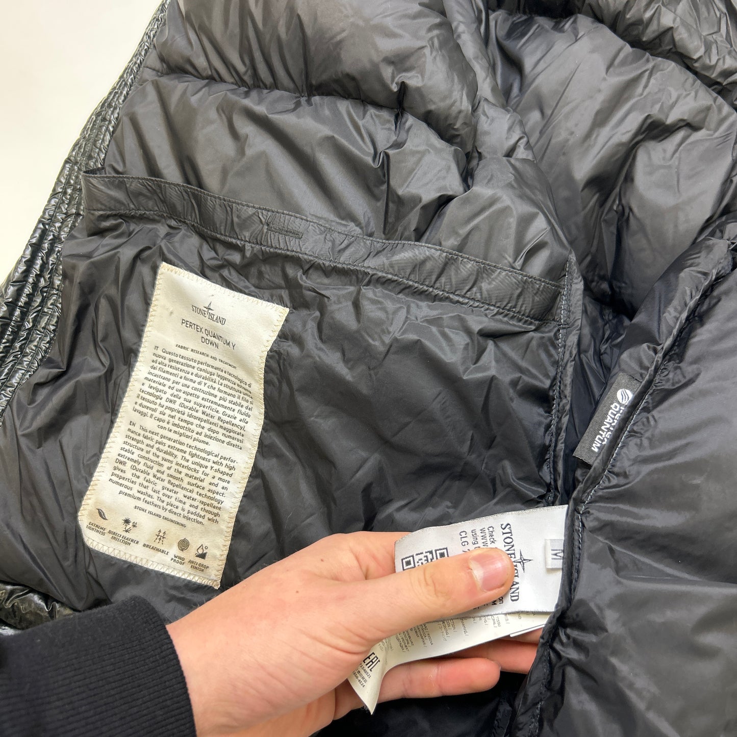 Stone Island Puffer (M)