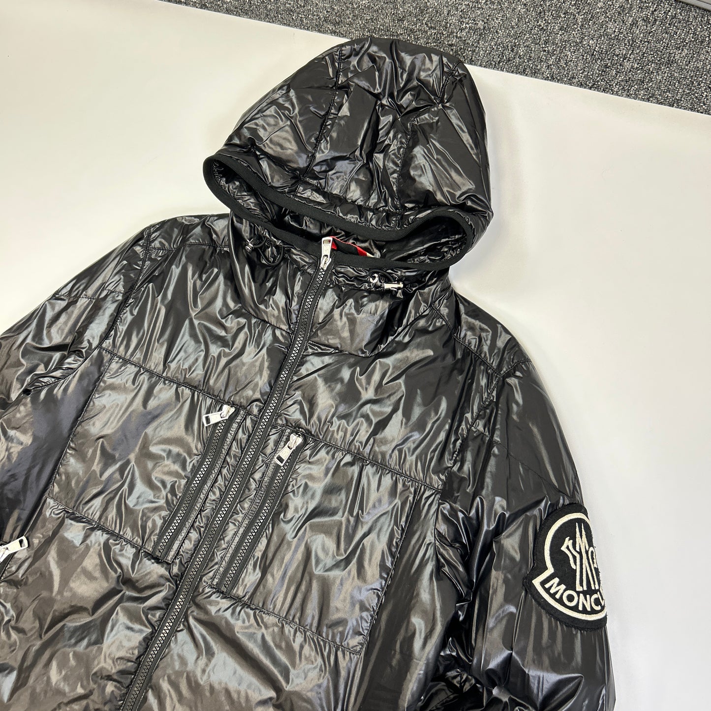 Moncler Lafond Jacket (S)