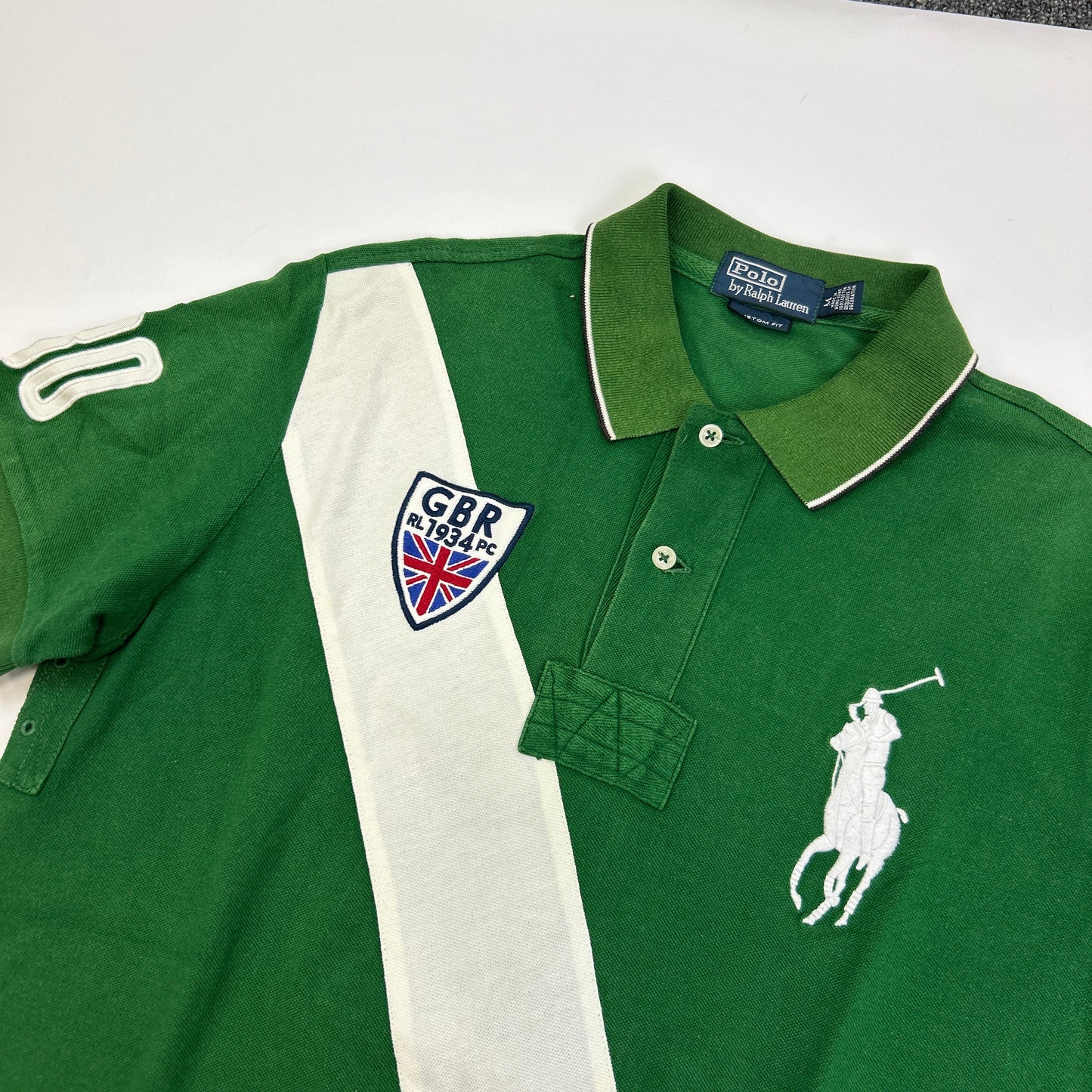 Ralph Lauren Britain Polo (M)