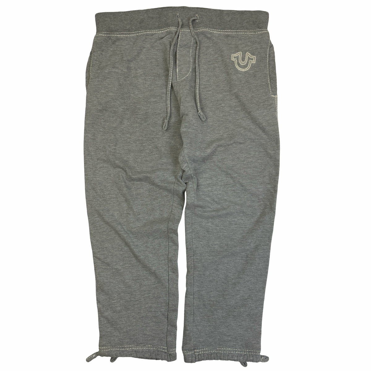 True Religion Big Stitch Joggers (XL)