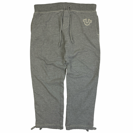True Religion Big Stitch Joggers (XL)