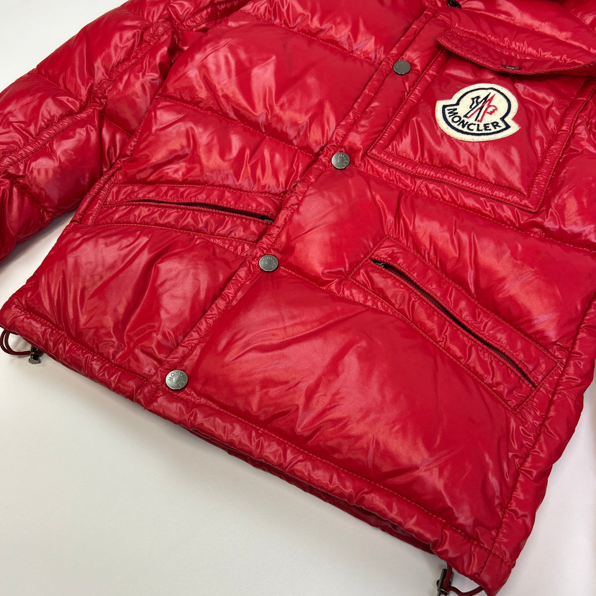 Moncler K2 Puffer (XS)