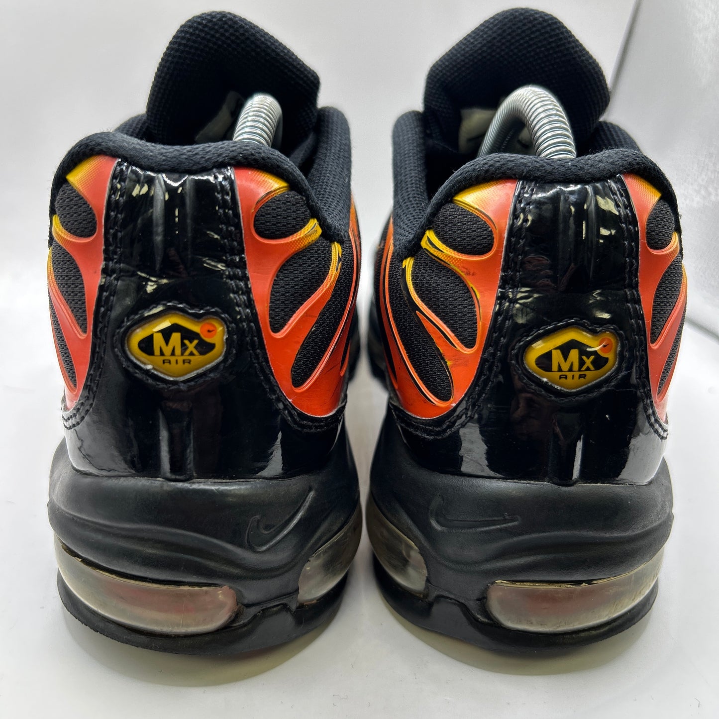 Nike Shock Orange 97 Plus (UK 8)