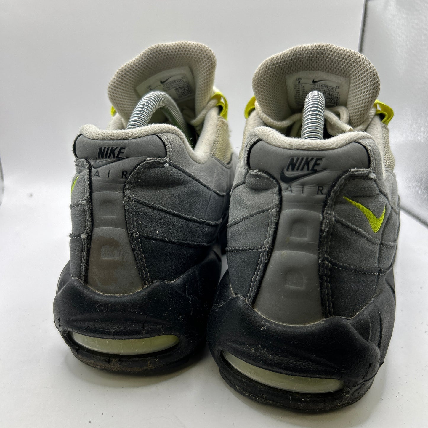 Nike Neon 95s (UK 7)