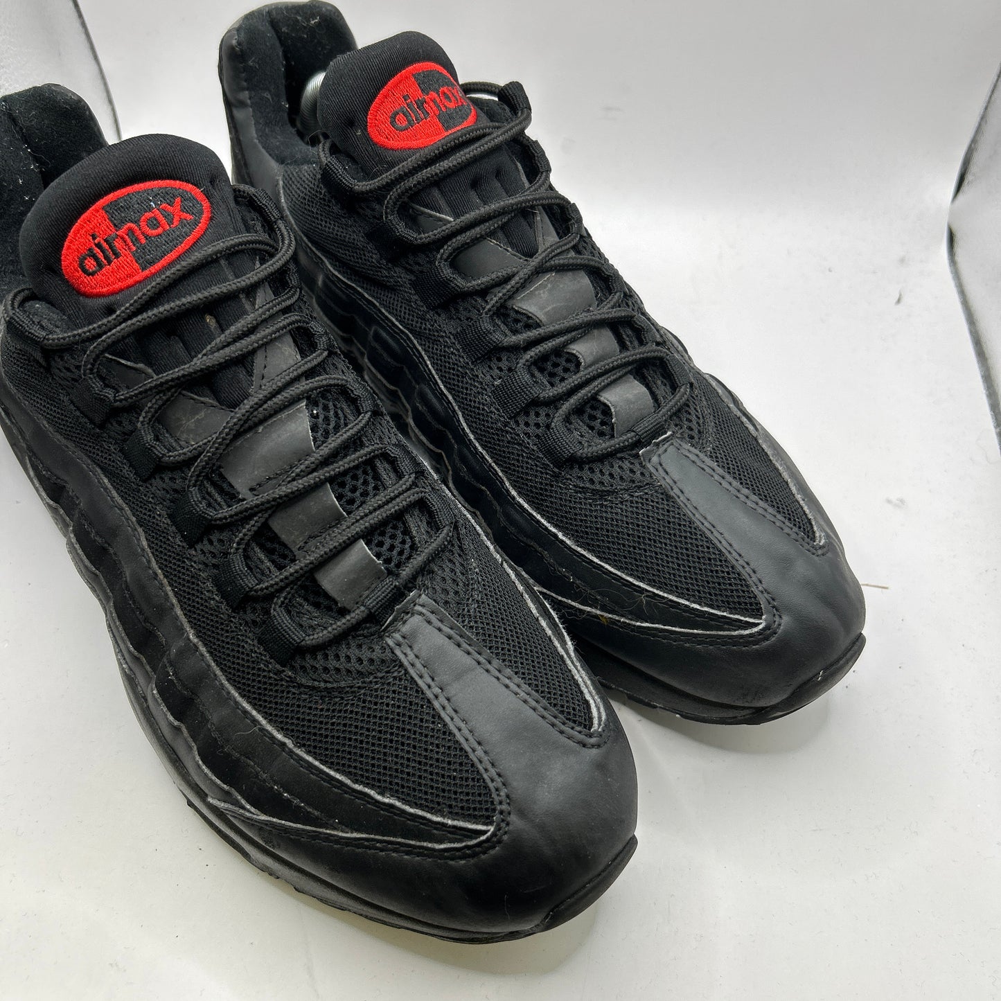 Nike Bred 95s (UK 11)