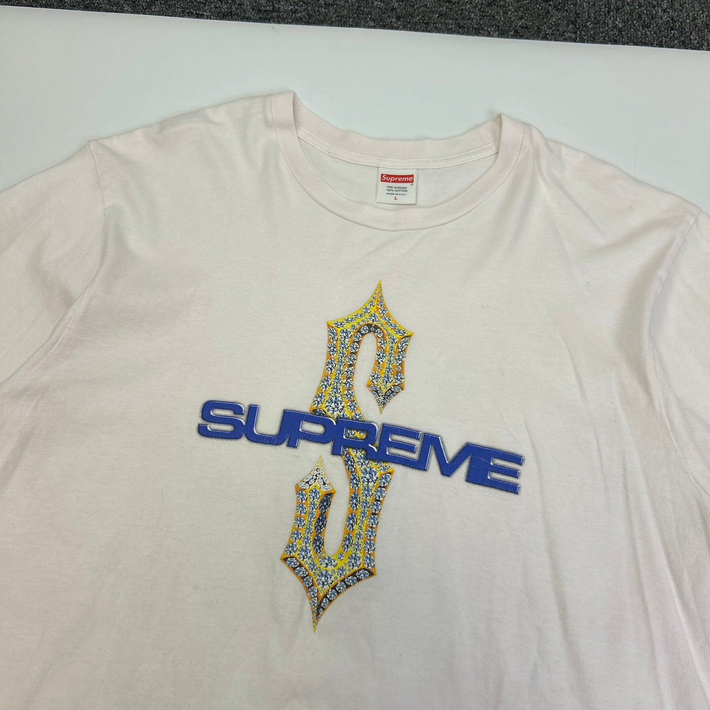 Supreme T-Shirt (L)
