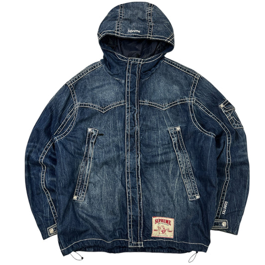 Supreme True Religion Gore-Tex Jacket (XL)