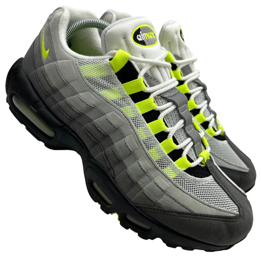 Nike Neon 95s (UK 8)