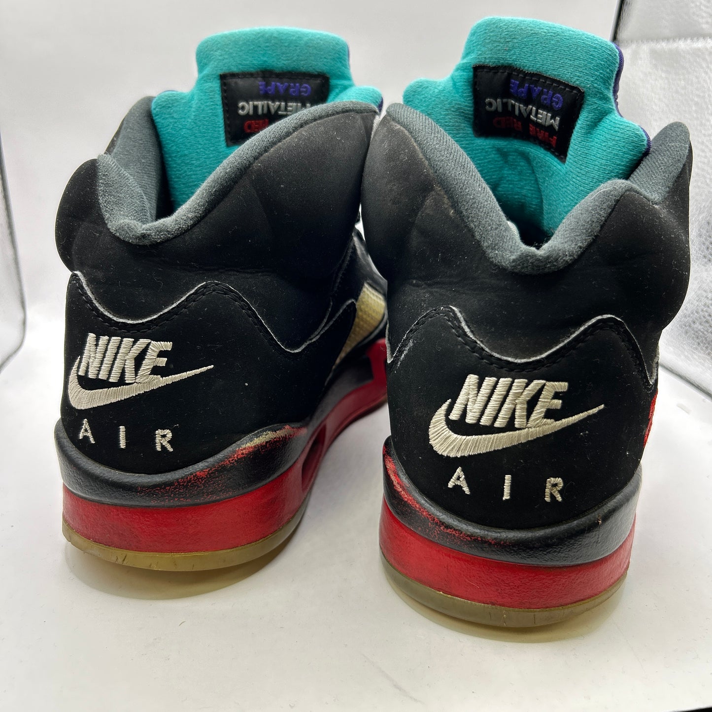 Air Jordan Top 3 5 (UK 9.5)
