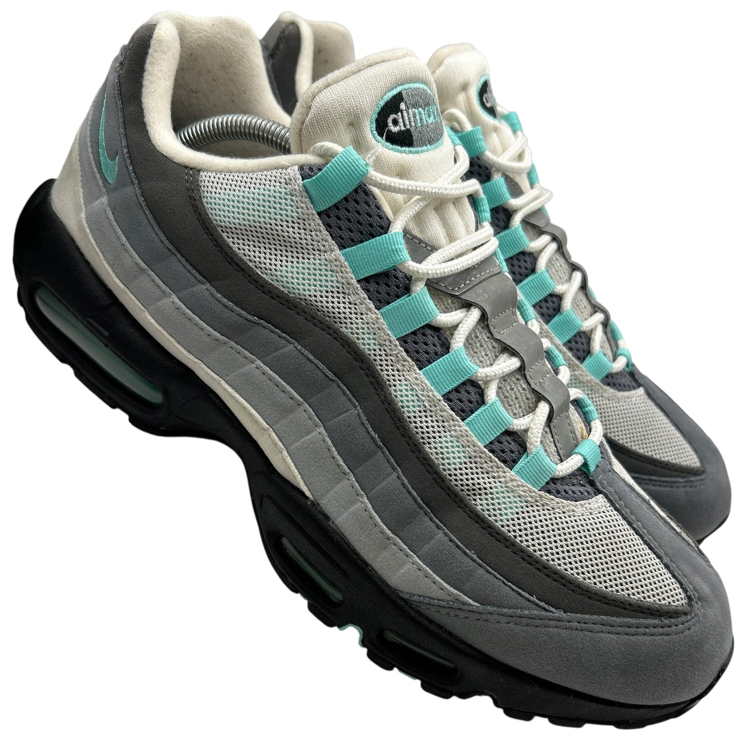 Nike Hyper Turqoise 95s (UK 11)