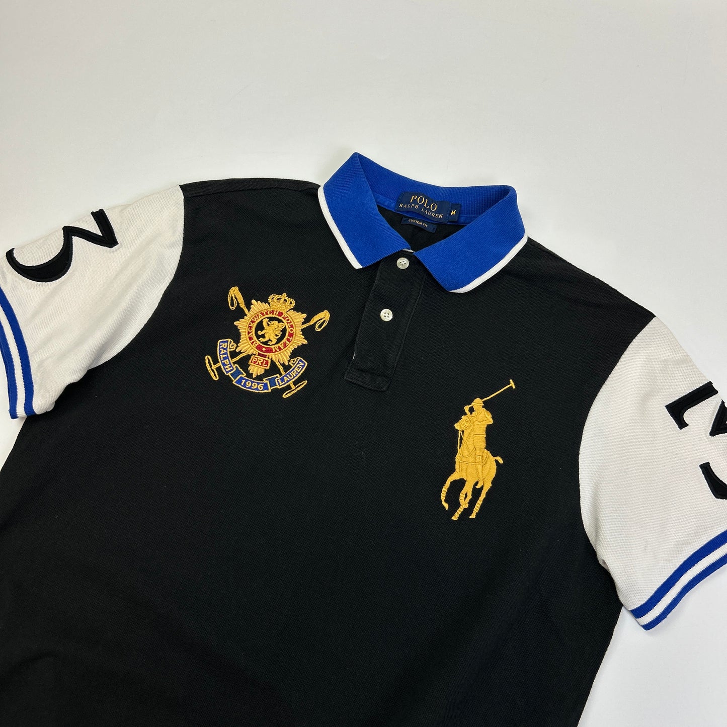Ralph Lauren Blackwatch Polo (M)